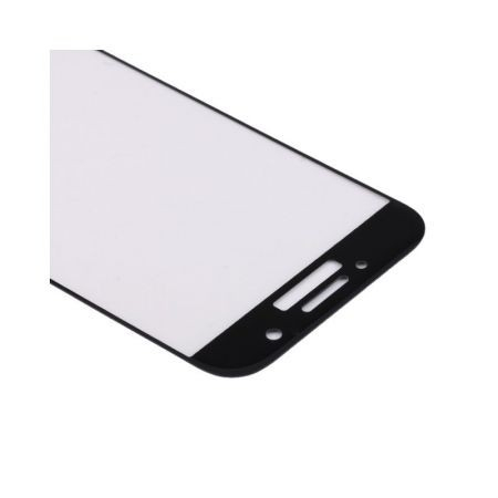 Folie Sticla Samsung Galaxy A3 2017 Full Face Negru [3]