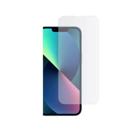 Folie Sticla Securizata , 0-Sense, compatibila cu Apple iPhone 14 Pro, 0.2 mm, Transparent [1]