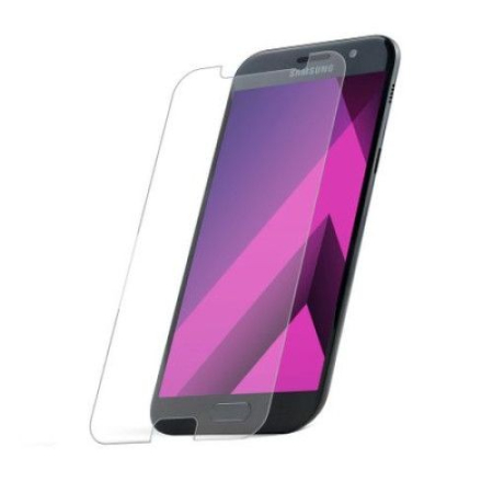 Folie Sticla Securizata , 9H, Transparenta HD, Samsung pentru Galaxy A5 2017 Transparent [2]