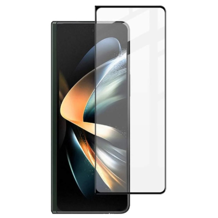 ✨TOATE PRODUSELE✨ - Folie Sticla Securizata, compatibil cu Honor Magic Vs, Full Glue Negru