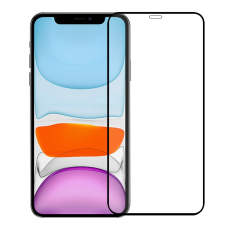 ✨TOATE PRODUSELE✨ - Folie Sticla Securizata , compatibila cu Apple iPhone 12 Mini , Negru