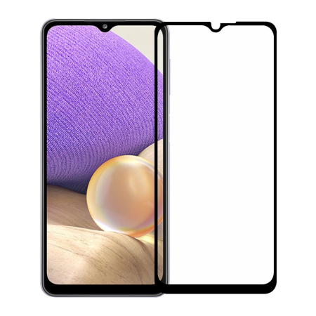 ✨TOATE PRODUSELE✨ - Folie Sticla Securizata , compatibila cu Samsung A32 5G, Negru