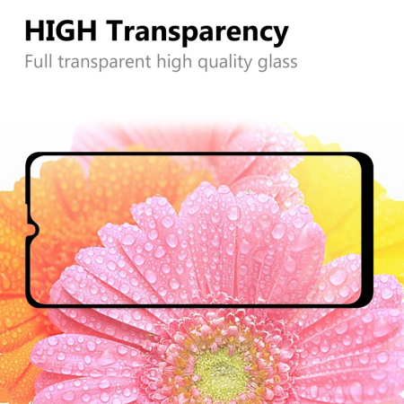 Folie Sticla Securizata , compatibila cu Samsung A32 5G, Negru [5]