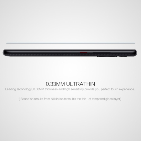 Folie Sticla Securizata , compatibila cu Xiaomi Mi 9T / Mit 9T Pro, Negru [18]