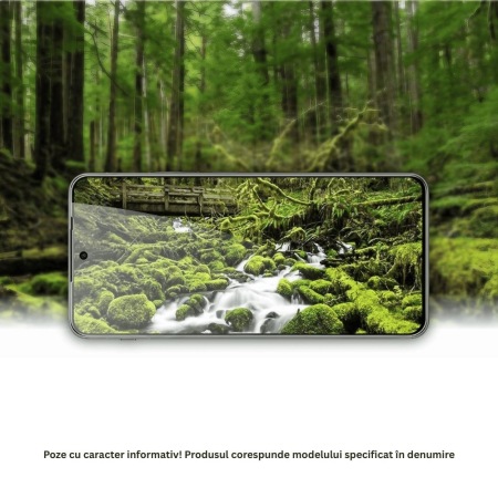 Folie Sticla Securizata, , Pentru One Plus Nord CE2 Lite, 2.5D, HD, Transparenta [1]
