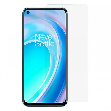 ✨TOATE PRODUSELE✨ - Folie Sticla Securizata, , Pentru One Plus Nord CE2 Lite, 2.5D, HD, Transparenta