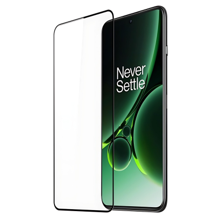 ✨TOATE PRODUSELE✨ - Folie Sticla Securizata, , Pentru OnePlus Nord CE3 Lite 5G, Full Glue, Margini Negre, Transparent