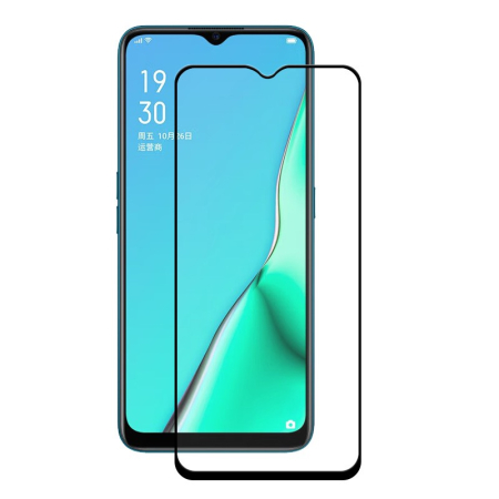 Folie Sticla Securizata pentru Oppo Reno 11F, , Sticla de Protectie Compatibila cu Oppo Reno 11F, 2.5D, HD, Transparenta [2]