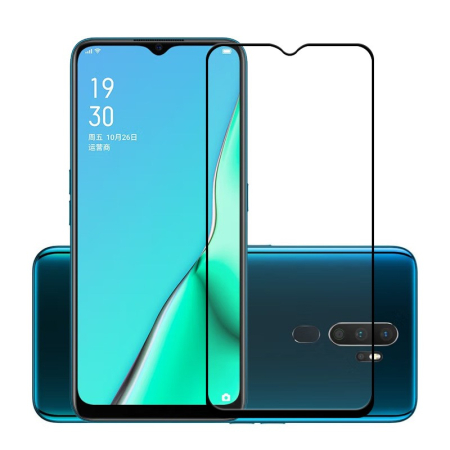 Folie Sticla Securizata pentru Oppo Reno 11F, , Sticla de Protectie Compatibila cu Oppo Reno 11F, 2.5D, HD, Transparenta [1]