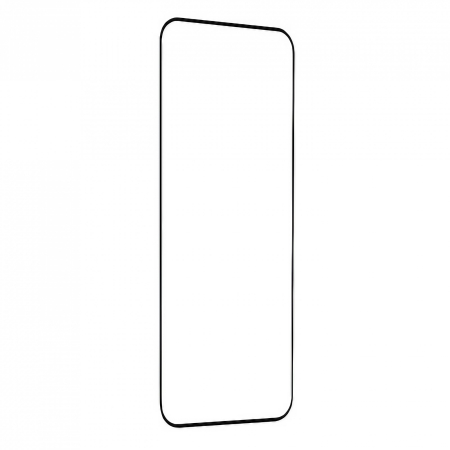 Folie Sticla Securizata, , Pentru Samsung Galaxy S23 FE, Full Glue, Margini Negre, Transparent [4]
