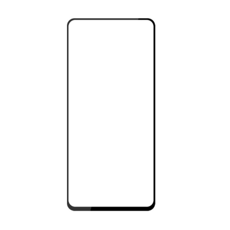 Folie Sticla Securizata, , Pentru Samsung Galaxy S24 FE, Full Glue, Margini Negre, Transparent [3]