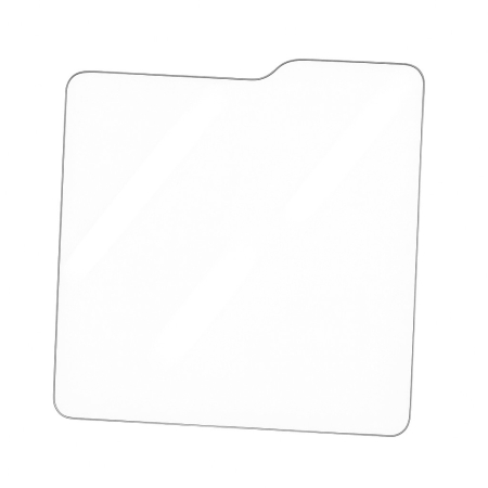 ✨TOATE PRODUSELE✨ - Folie Sticla Securizata pentru Samsung Galaxy Z Flip 6, , Sticla de Protectie Compatibila cu Samsung Galaxy Z Flip 6, 2.5D, HD, Transparenta