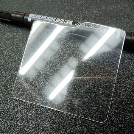 Folie Sticla Securizata pentru Samsung Galaxy Z Flip 6, , Sticla de Protectie Compatibila cu Samsung Galaxy Z Flip 6, 2.5D, HD, Transparenta [1]