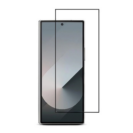 ✨TOATE PRODUSELE✨ - Folie Sticla Securizata, ,Pentru Samsung Galaxy Z Fold 6, Full Glue, Margini Negre, Transparent