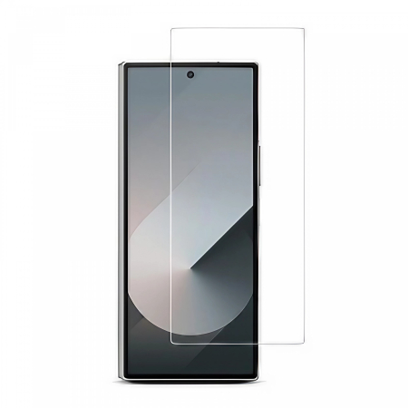 ✨TOATE PRODUSELE✨ - Folie Sticla Securizata, , Pentru Samsung Galaxy Z Fold6, 2.5D, HD, Transparenta