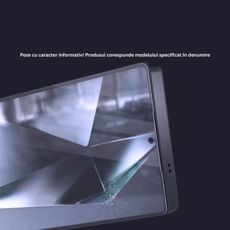 Folie Sticla Securizata, , Pentru Samsung Galaxy Z Fold6, 2.5D, HD, Transparenta [1]