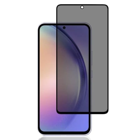 ✨TOATE PRODUSELE✨ - Folie Sticla Securizata, , Pentru Xiaomi 14 Ultra, Privacy Classic, 2.5D, Confidentialitate 35°, Negru Transparent