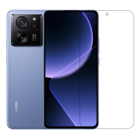 ✨TOATE PRODUSELE✨ - Folie Sticla Securizata pentru Xiaomi Redmi 13T, , Sticla de Protectie Compatibila cu Xiaomi Redmi 13T, 2.5D, HD, Transparenta