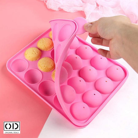 Forma Cake Pops din Ciocolata Forma din Silicon pentru Bomboane de Ciocolata si Cake Pops pe Bat Forma silicon cake pops pentru Bomboane Prajituri pe Bat Cake POps Candy bar Candy Bar Cake Pops tescoma forma cake pops forma na cake pops como hacer cake pops en forma de helado cake pops kepimo forma cake pops en forma de helado silikonova forma na cake pops cake pops forma allegro forma do cake pops lody cake pops en forma de paletas forma silikonowa do cake pops forma do cake pops formas de hacer cake pops forma pro cake pops cake pops formar [5]