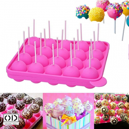 Forma Cake Pops din Ciocolata Forma din Silicon pentru Bomboane de Ciocolata si Cake Pops pe Bat Forma silicon cake pops pentru Bomboane Prajituri pe Bat Cake POps Candy bar Candy Bar Cake Pops tescoma forma cake pops forma na cake pops como hacer cake pops en forma de helado cake pops kepimo forma cake pops en forma de helado silikonova forma na cake pops cake pops forma allegro forma do cake pops lody cake pops en forma de paletas forma silikonowa do cake pops forma do cake pops formas de hacer cake pops forma pro cake pops cake pops formar [10]