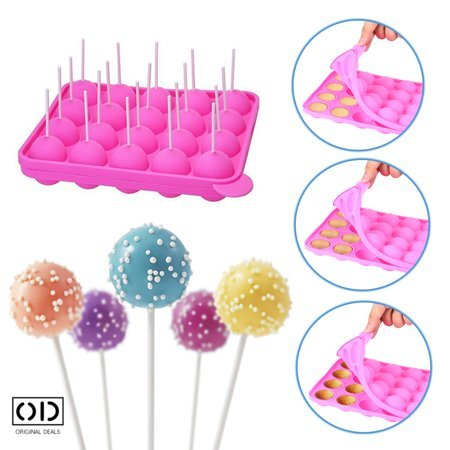 Forma Cake Pops din Ciocolata Forma din Silicon pentru Bomboane de Ciocolata si Cake Pops pe Bat Forma silicon cake pops pentru Bomboane Prajituri pe Bat Cake POps Candy bar Candy Bar Cake Pops tescoma forma cake pops forma na cake pops como hacer cake pops en forma de helado cake pops kepimo forma cake pops en forma de helado silikonova forma na cake pops cake pops forma allegro forma do cake pops lody cake pops en forma de paletas forma silikonowa do cake pops forma do cake pops formas de hacer cake pops forma pro cake pops cake pops formar [2]