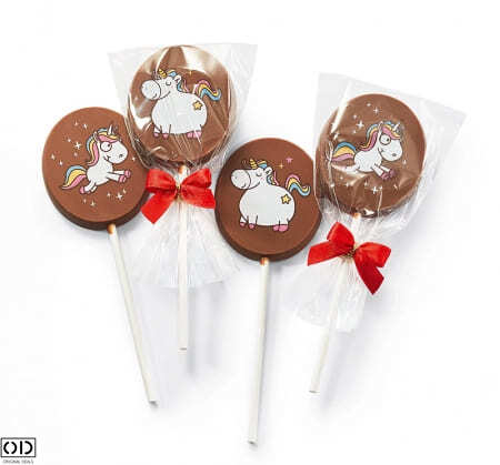 Forma pentru 12 Acadele din Ciocolata, Zahar sau Jeleu Cake Pops, 26.5 x 12 cm [2]