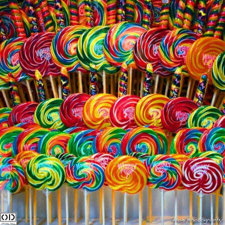Forma pentru 12 Acadele din Ciocolata, Zahar sau Jeleu Cake Pops, 26.5 x 12 cm [9]