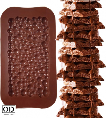 Vase, Recipiente & Accesorii din Silicon - Ciocolata Dubai Ciocolata din Dubai Cicolata cataif forma silicon ciocolata ciocolata in forme de silicon reteta forme ciocolata policarbonat forme silicon bomboan forme pentru bomboane de ciocolata