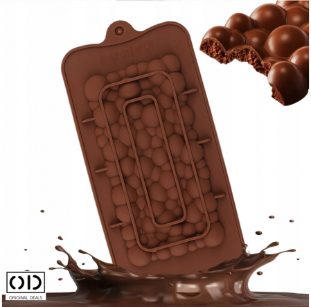 Ciocolata Dubai Ciocolata din Dubai Cicolata cataif forma silicon ciocolata ciocolata in forme de silicon reteta forme ciocolata policarbonat forme silicon bomboan forme pentru bomboane de ciocolata [5]