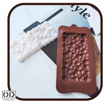 Ciocolata Dubai Ciocolata din Dubai Cicolata cataif forma silicon ciocolata ciocolata in forme de silicon reteta forme ciocolata policarbonat forme silicon bomboan forme pentru bomboane de ciocolata [8]