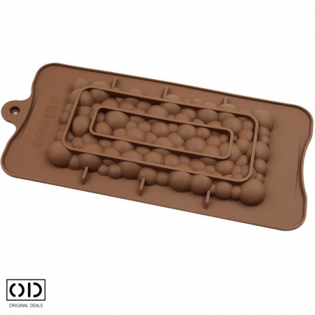 Ciocolata Dubai Ciocolata din Dubai Cicolata cataif forma silicon ciocolata ciocolata in forme de silicon reteta forme ciocolata policarbonat forme silicon bomboan forme pentru bomboane de ciocolata [6]