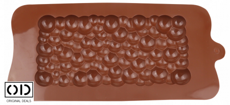 Ciocolata Dubai Ciocolata din Dubai Cicolata cataif forma silicon ciocolata ciocolata in forme de silicon reteta forme ciocolata policarbonat forme silicon bomboan forme pentru bomboane de ciocolata [10]