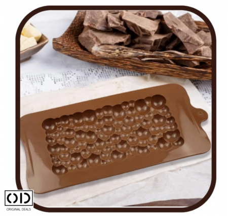 Ciocolata Dubai Ciocolata din Dubai Cicolata cataif forma silicon ciocolata ciocolata in forme de silicon reteta forme ciocolata policarbonat forme silicon bomboan forme pentru bomboane de ciocolata [15]