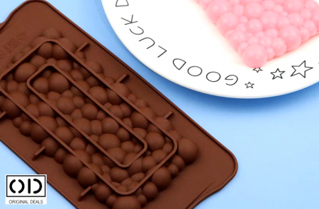 Ciocolata Dubai Ciocolata din Dubai Cicolata cataif forma silicon ciocolata ciocolata in forme de silicon reteta forme ciocolata policarbonat forme silicon bomboan forme pentru bomboane de ciocolata [16]