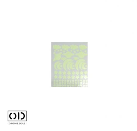 stele fosforescente tavan stele fosforescente pepco tapet cu stelute fosforescente stelute fosforescente autoadezive stelute luminoase Set stelute fosforescente sticker fosforescent [2]