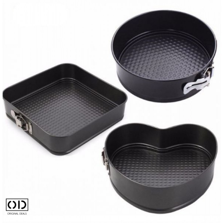 Forme pentru blat de tort si prajituri set forme tort forma tort pepco forma tort silicon forma tort 18 cm forma tort detasabila forme tort cifre forma tort dreptunghiulara forma tort 20 cm [6]