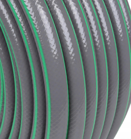 Furtun gradina armat Premium, 3/4&quot; diametru, 30 m, protectie UV, 8 bar presiune, 4 straturi [3]