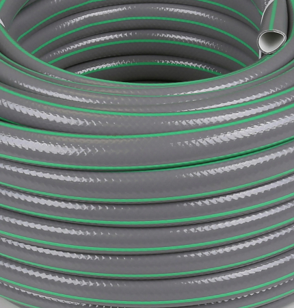 Furtun gradina armat Premium, 3/4&quot; diametru, 30 m, protectie UV, 8 bar presiune, 4 straturi [2]