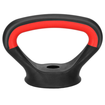 Gantera Kettlebell reglabila 10kg negru [7]