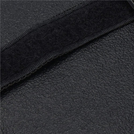 Geanta bicicleta impermeabila, cu buzunar pentru telefon, 19x10x10cm, negru [6]