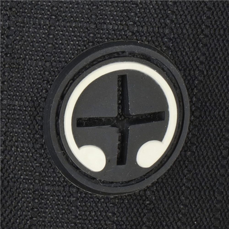 Geanta bicicleta impermeabila, cu buzunar pentru telefon, 19x10x10cm, negru [5]