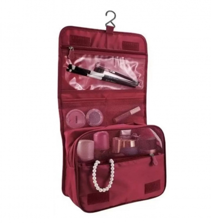 Geanta cosmetice Poseta Cosmetice Geanta pentru Depozitat si transportat produse cosmetice Cosmetice originale Geanta pentru organizare produse cosmetice poseta pentru organizat produse cosmetice [3]