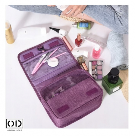 Geanta cosmetice Poseta Cosmetice Geanta pentru Depozitat si transportat produse cosmetice Cosmetice originale Geanta pentru organizare produse cosmetice poseta pentru organizat produse cosmetice
