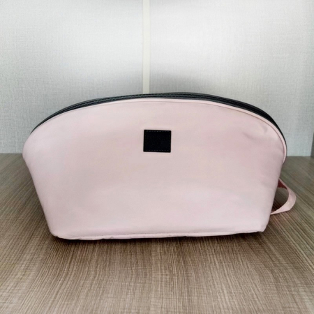 Geanta De Depozitare, 3 In 1, Portabila, Pentru Lenjerie, Sutiene Si Sosete, Multi-Functionala, Pentru Bagaj, Calatorii Si Afaceri, 23 x 13 x 13, Roz [2]