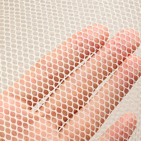 Geanta de Depozitare, , Tip Saculet, de Agatat, Multifunctionala, din Plasa, 40 x 10 x 44 cm, Maro [1]