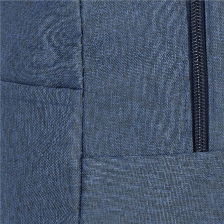 Geanta frigorifica cu izolatie termica pentru mancare, 21x10x23cm, albastru [6]