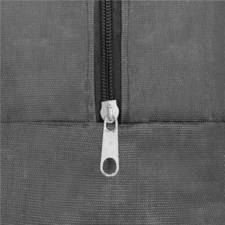 Geanta frigorifica cu izolatie termica pentru mancare, 21x10x23cm, gri [15]