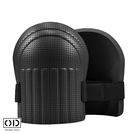 genunchiera de lucru original deals genunchiera protectie rotula menisc genunchiera pvc usoara si moale genunchiera marime universala reglabila genunchiera cu curea ajustabila pentru lucru genunchiera protectie constructii bricolaj genunchiera ergonomica pentru genunchi genunchiera pentru muncitori si gradinarit genunchiera neagra 17.2 x 15 cm pvc genunchiera de lucru confortabila si rezistenta [3]