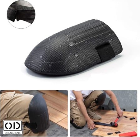 Produse si Accesorii Bucatarie & Baie - genunchiera de lucru original deals genunchiera protectie rotula menisc genunchiera pvc usoara si moale genunchiera marime universala reglabila genunchiera cu curea ajustabila pentru lucru genunchiera protectie constructii bricolaj genunchiera ergonomica pentru genunchi genunchiera pentru muncitori si gradinarit genunchiera neagra 17.2 x 15 cm pvc genunchiera de lucru confortabila si rezistenta