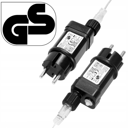 Ghirlanda luminoasa tip perdea 400 LED-uri, 3m, pentru interior/exterior, iluminare alba [6]